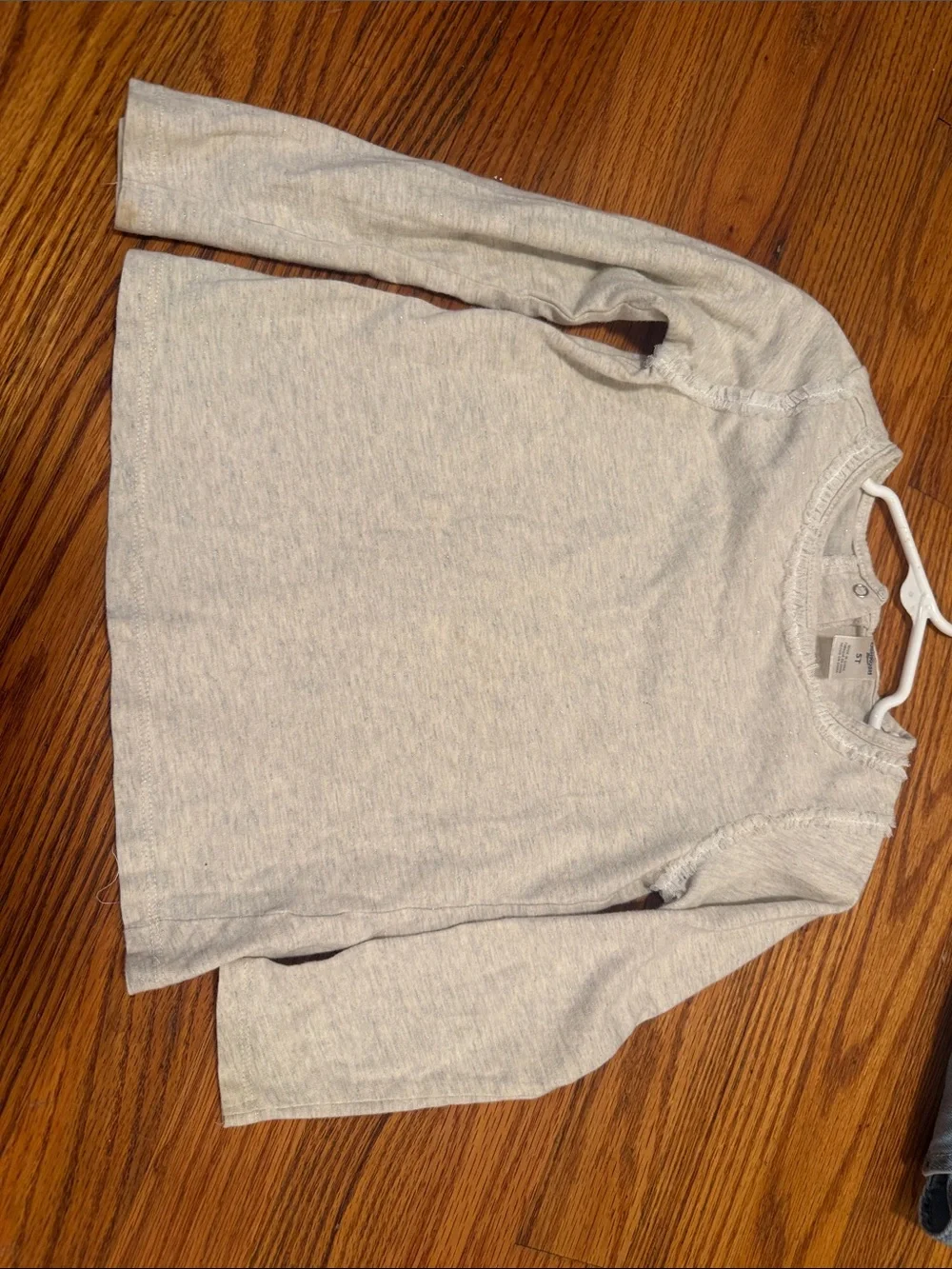 OshKosh B'gosh Light Wash Denim Overalls for Kids
